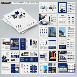 大气律师事务所画册