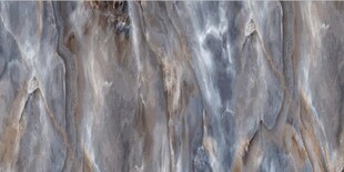 灰蓝纹理大理石效果图