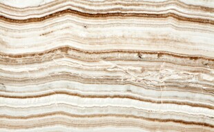 纹理优美的条纹大理石