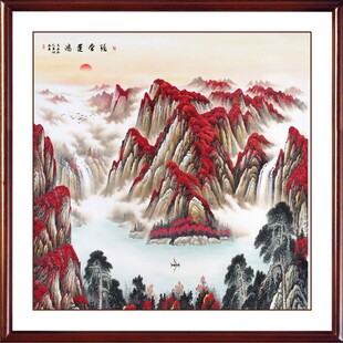 国画山水国画山水国画