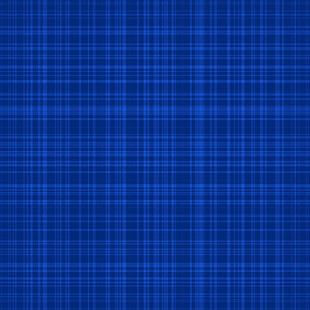 深蓝色格子面料布纹