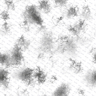 灰白墨点抽象纹理背景图