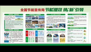 全国节能宣传周