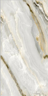 黄绿色大理石石纹