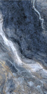 蓝白色大理石石纹