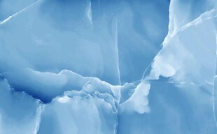 梦幻蓝色大理石石纹