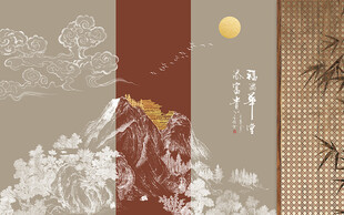 福满华堂形象墙