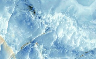 蓝色大理石石纹