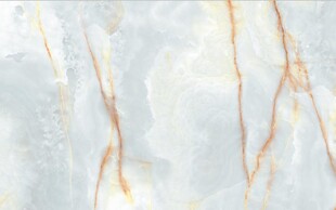 浅蓝色大理石纹理背景图