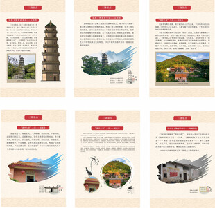 中国特色建筑与景观展示乡村潮汕