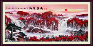 江山如此多娇