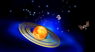 宇宙星球