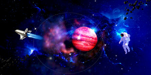星空星球
