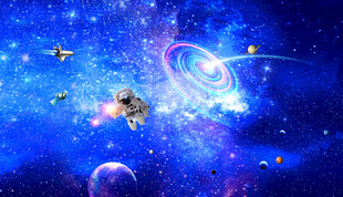 星空吊顶