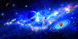 太空