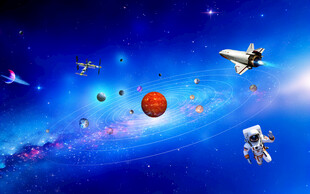 宇宙星空