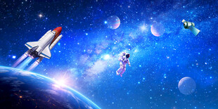 星空软膜天花