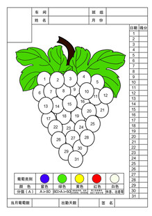 葡萄图管理工具