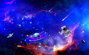 宇宙星空