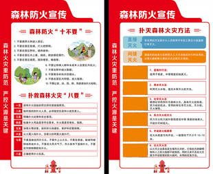 森林防火