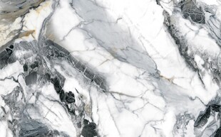 黑白大理石纹理图案