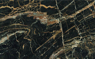 奢华黑金色大理石纹理