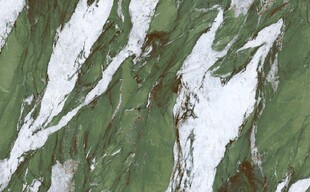 绿色大理石石纹