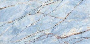 浅蓝色大理石纹理图案