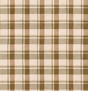 棕色格子纹理图案