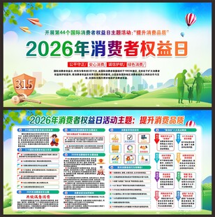 315消费者权益日