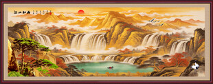 江山如画