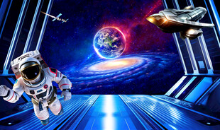 宇宙飞船
