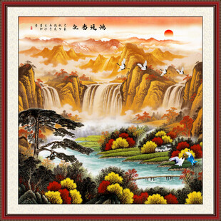 日照金山