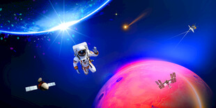 宇宙星球