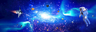 光纤星空顶