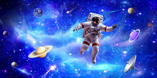 宇航星空