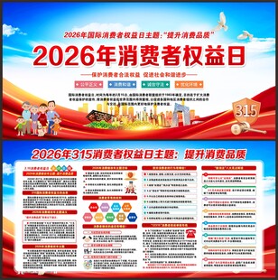 315消费者权益日