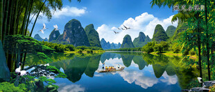 桂林山水