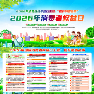 315消费者权益日