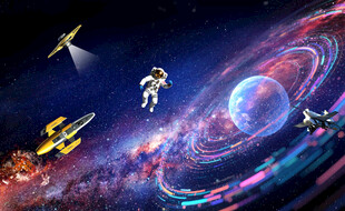 宇宙星空