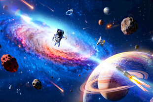 宇宙星空