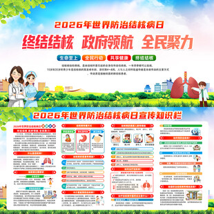 世界防治结核病日