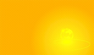 明亮黄色渐变背景图