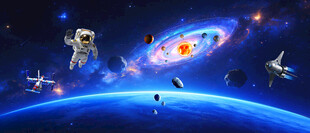 宇宙星空