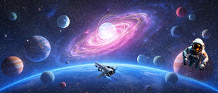 宇宙星空