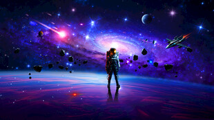 宇宙星空