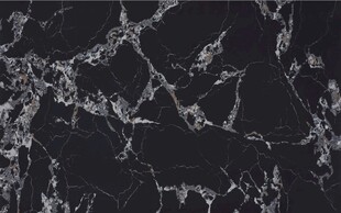黑色大理石纹理图案