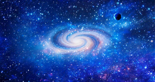 星空宇宙星空图