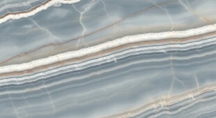 蓝白相间大理石纹理