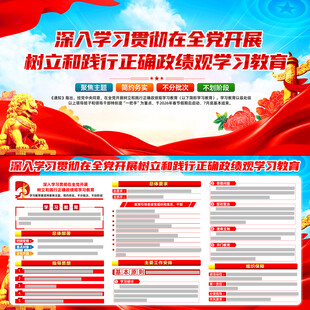 2026正确政绩观学习教育